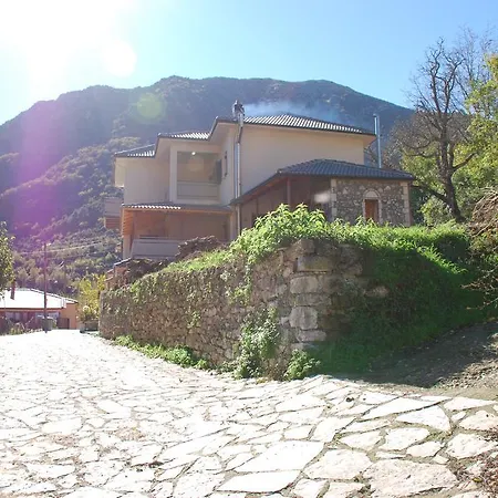 Maison d'hôtes To Greki Livartzi