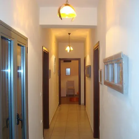 Maison d'hôtes To Greki Livartzi