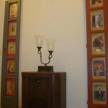 Maison d'hôtes To Greki