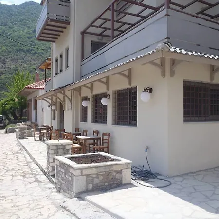 Maison d'hôtes To Greki Livartzi