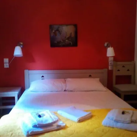 Guest house To Greki Livartzi
