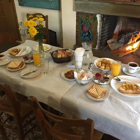 Maison d'hôtes To Greki Livartzi