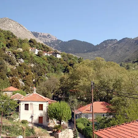 Maison d'hôtes To Greki Livartzi
