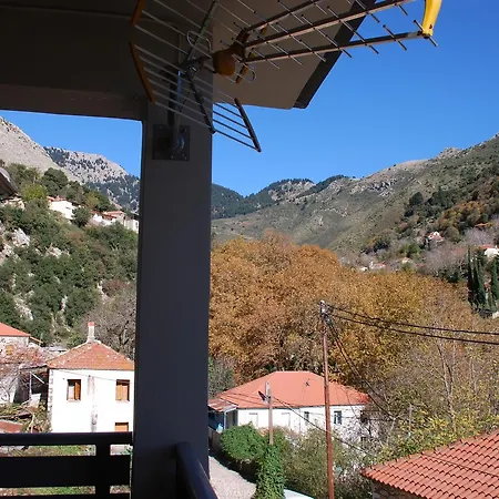 Maison d'hôtes To Greki Livartzi